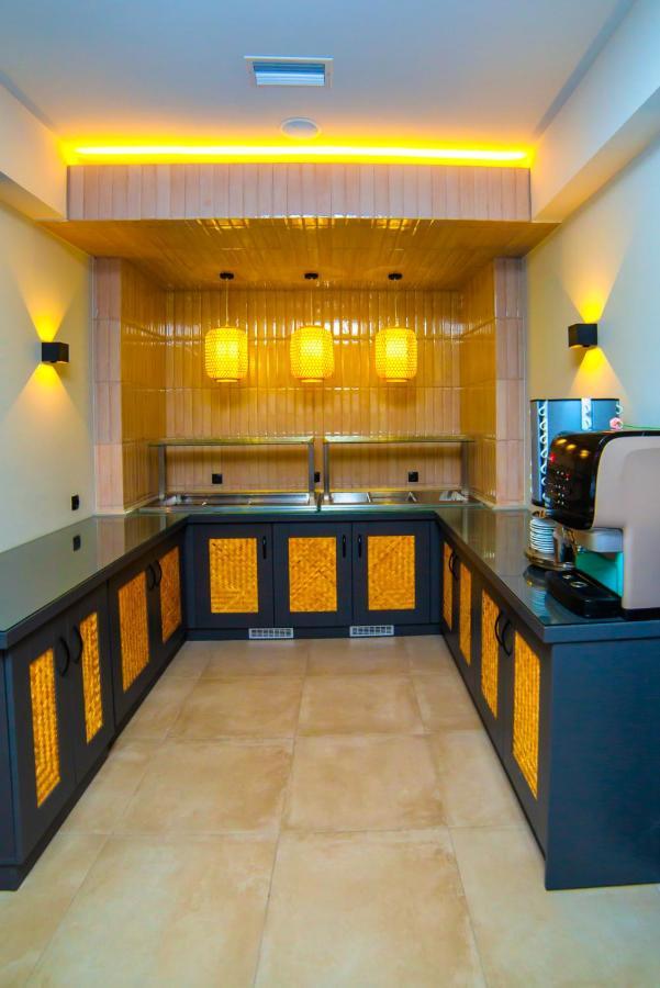Hotel Zefyros Paralía Extérieur photo