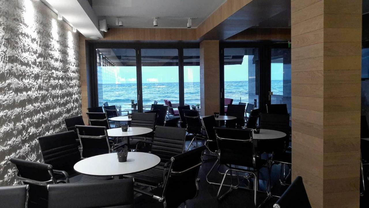 Hotel Zefyros Paralía Extérieur photo