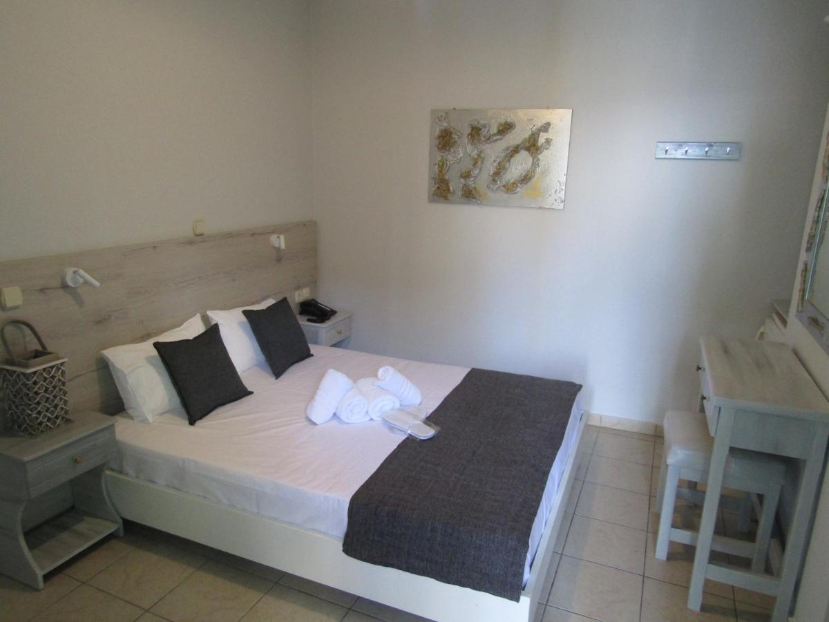 Hotel Zefyros Paralía Extérieur photo