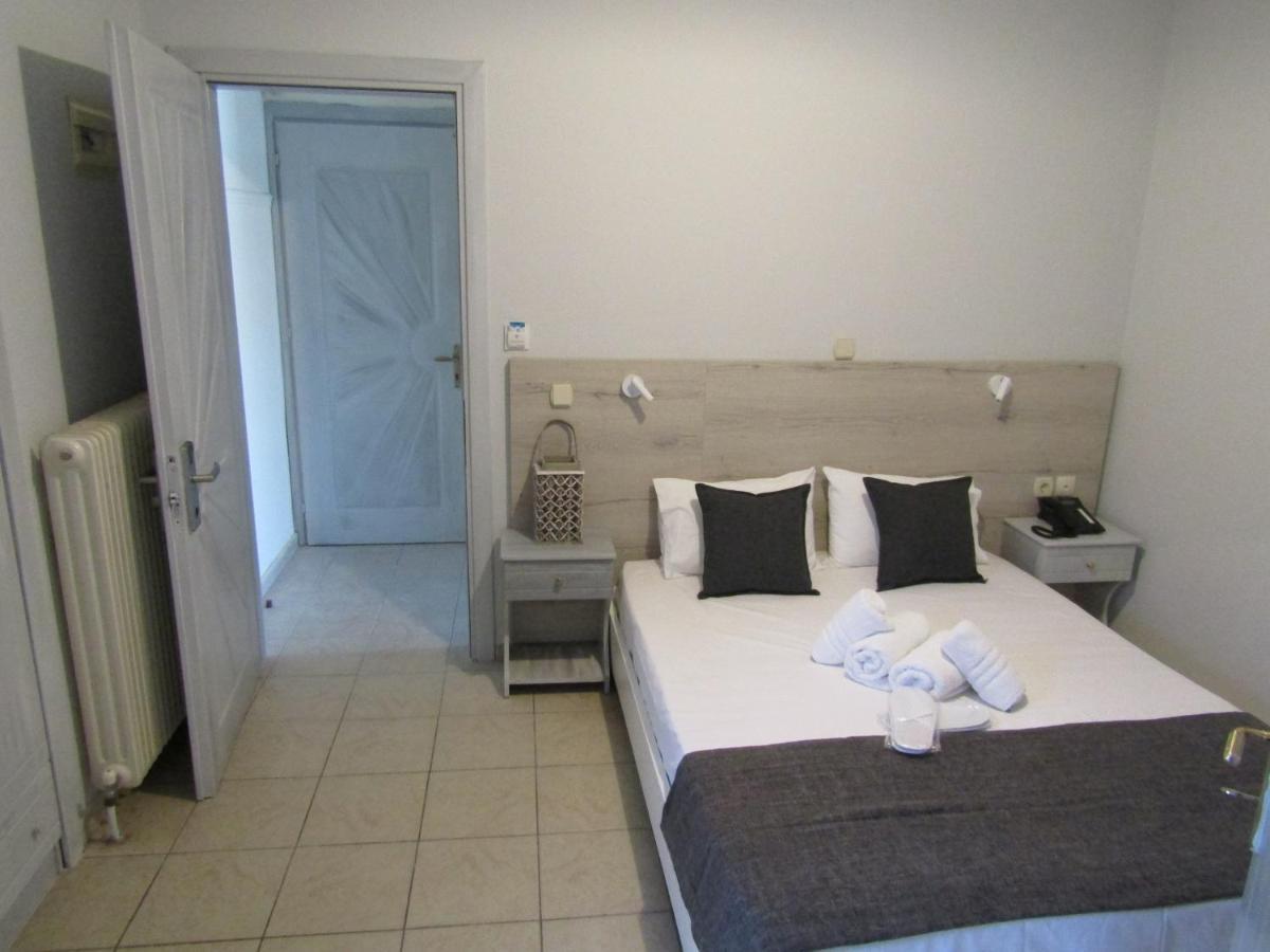 Hotel Zefyros Paralía Extérieur photo